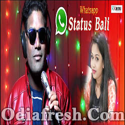 Whatsapp Status Bali (Shiba) New Sambalpuri Song